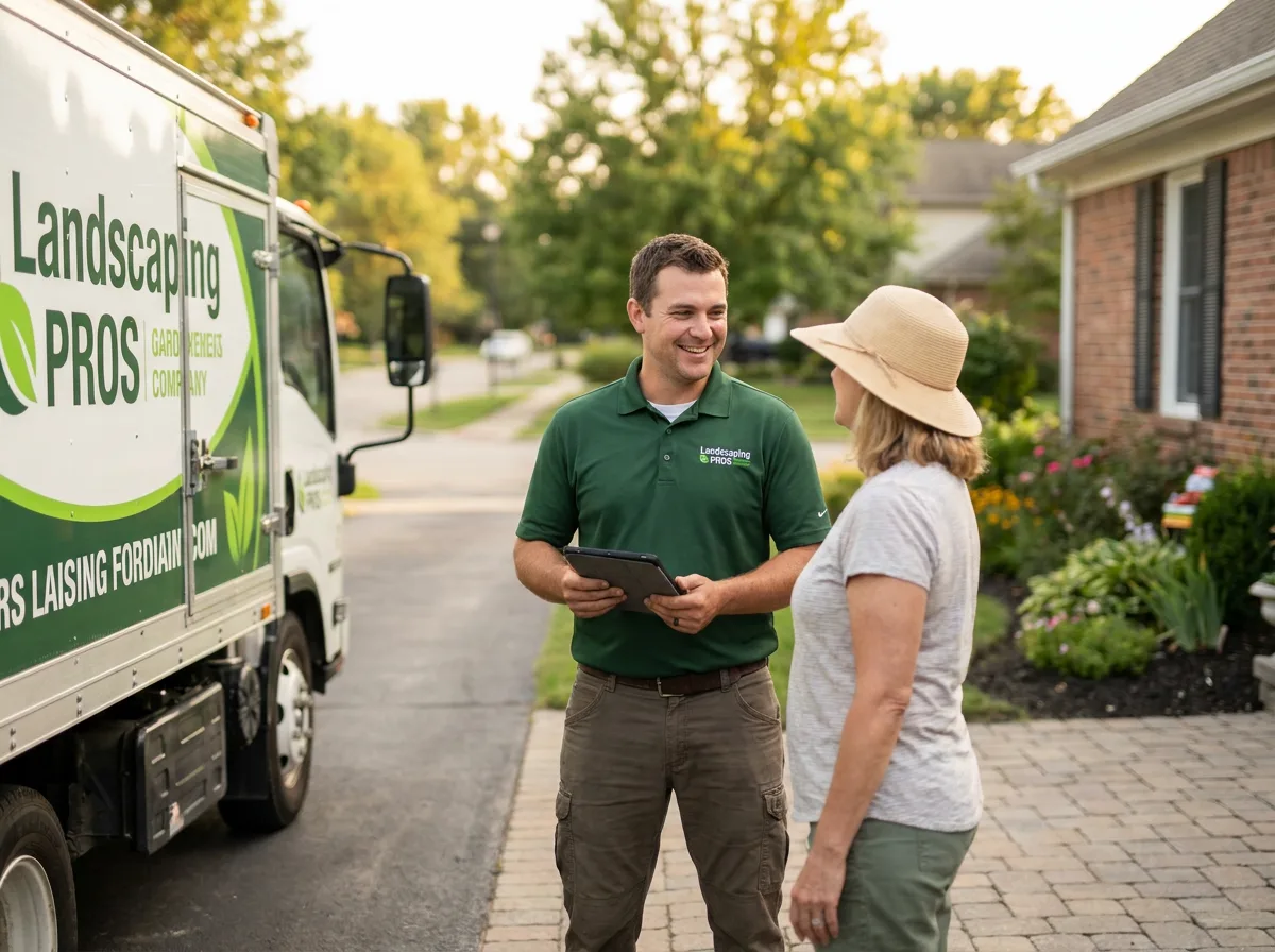 Landscaping Shepardsville, IN FAQs